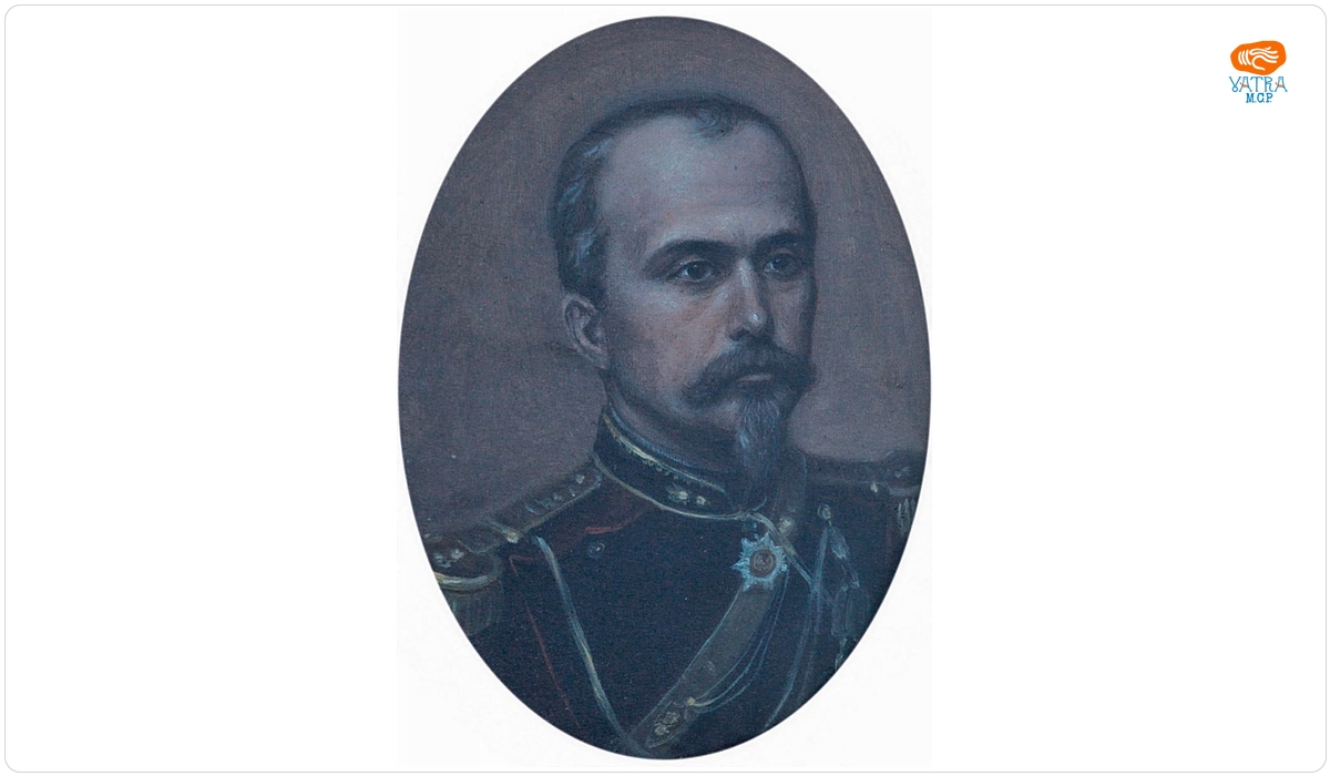 Mișu Popp — Generalul Nicolae Haralambie (1835-1908)