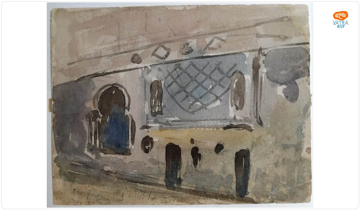 Arhitectură maură