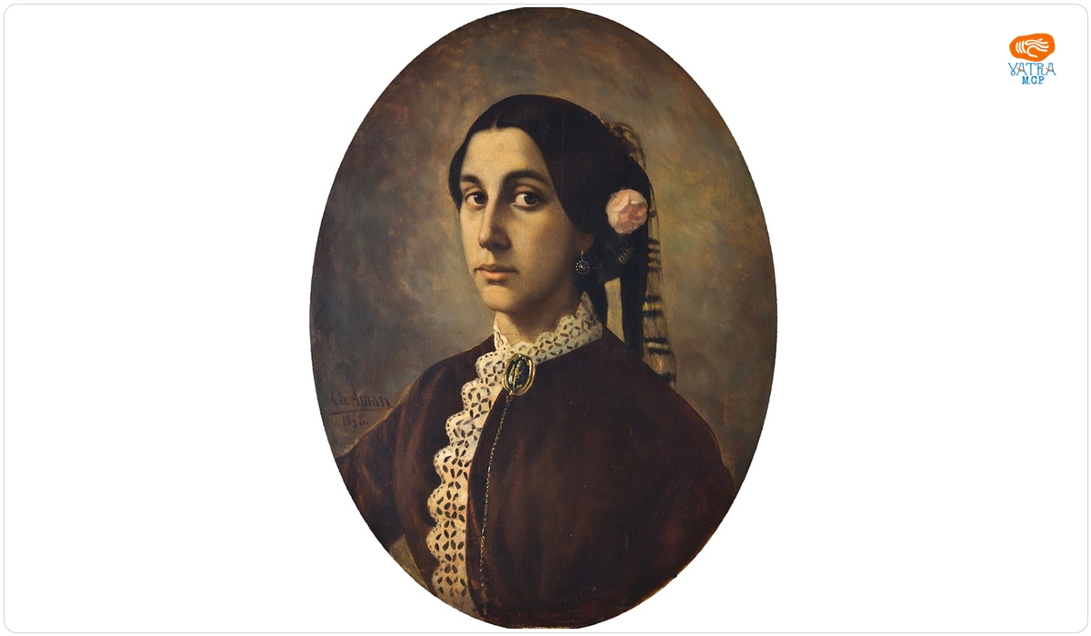 Portret de femeie