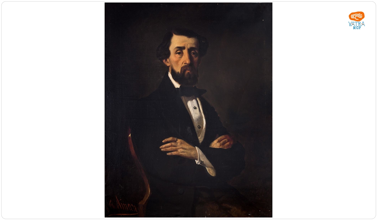 Portret de bărbat