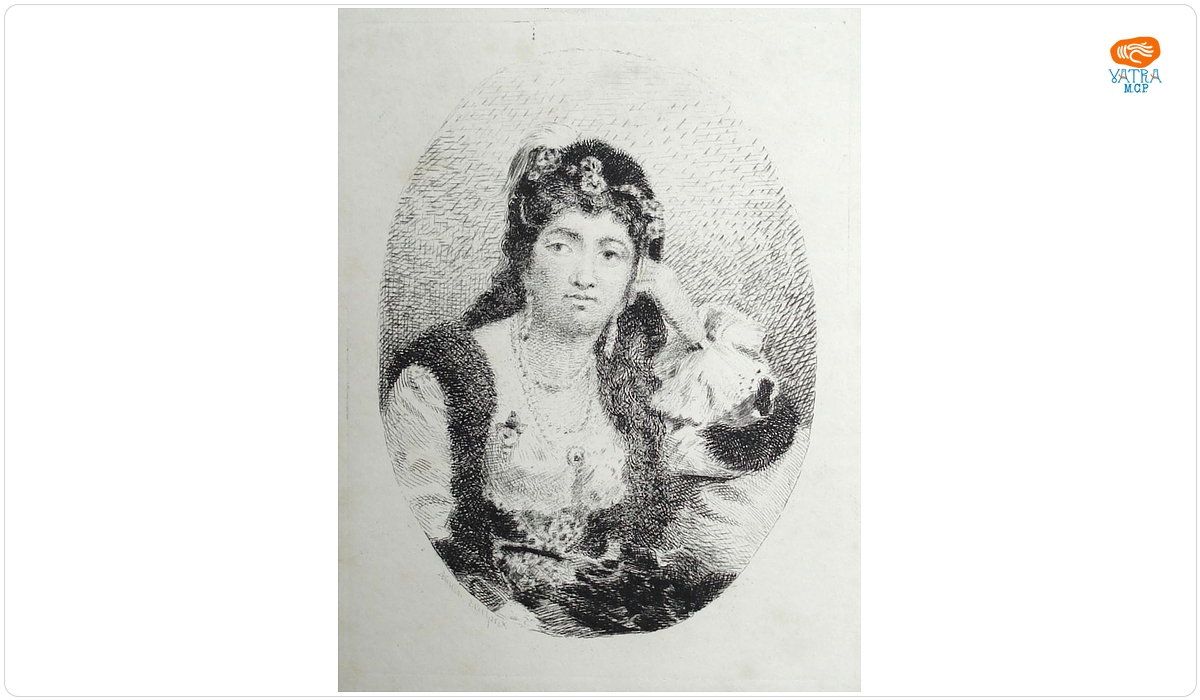 Portret de femeie