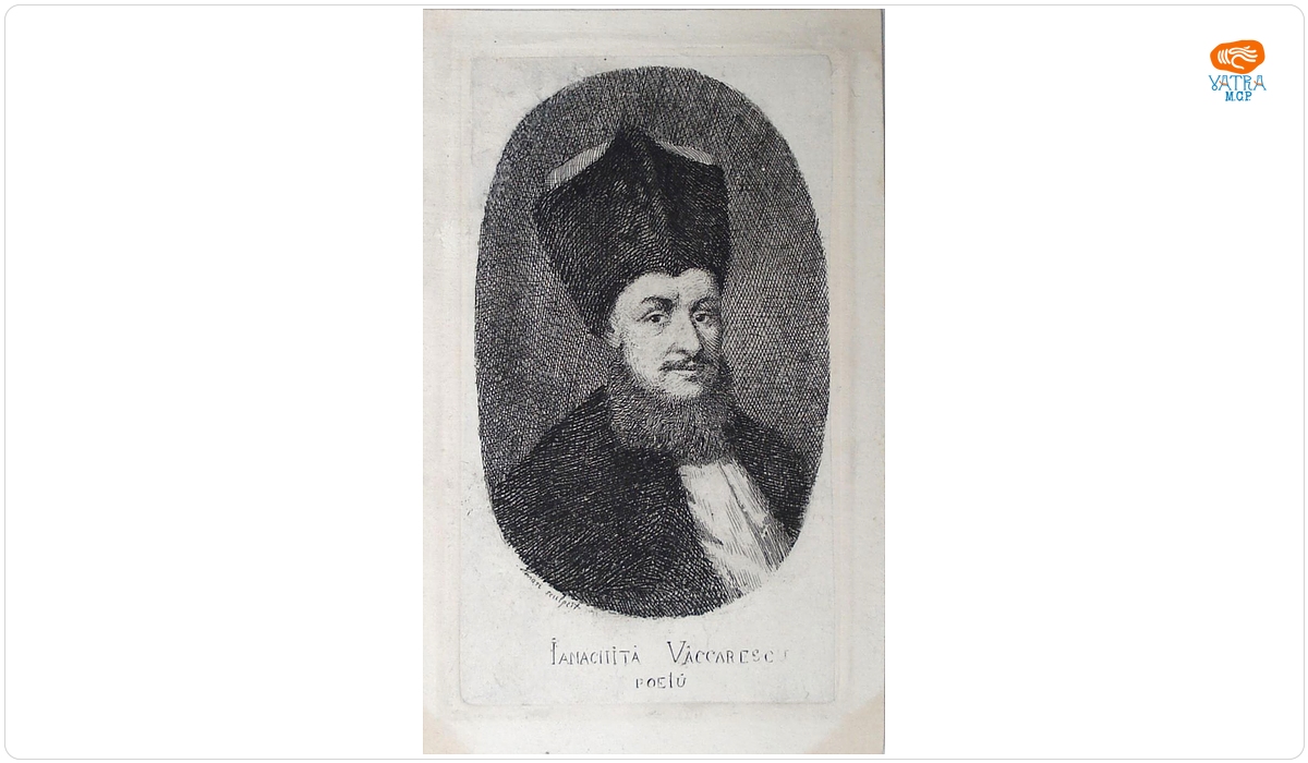 Ienăchiță Văcărescu