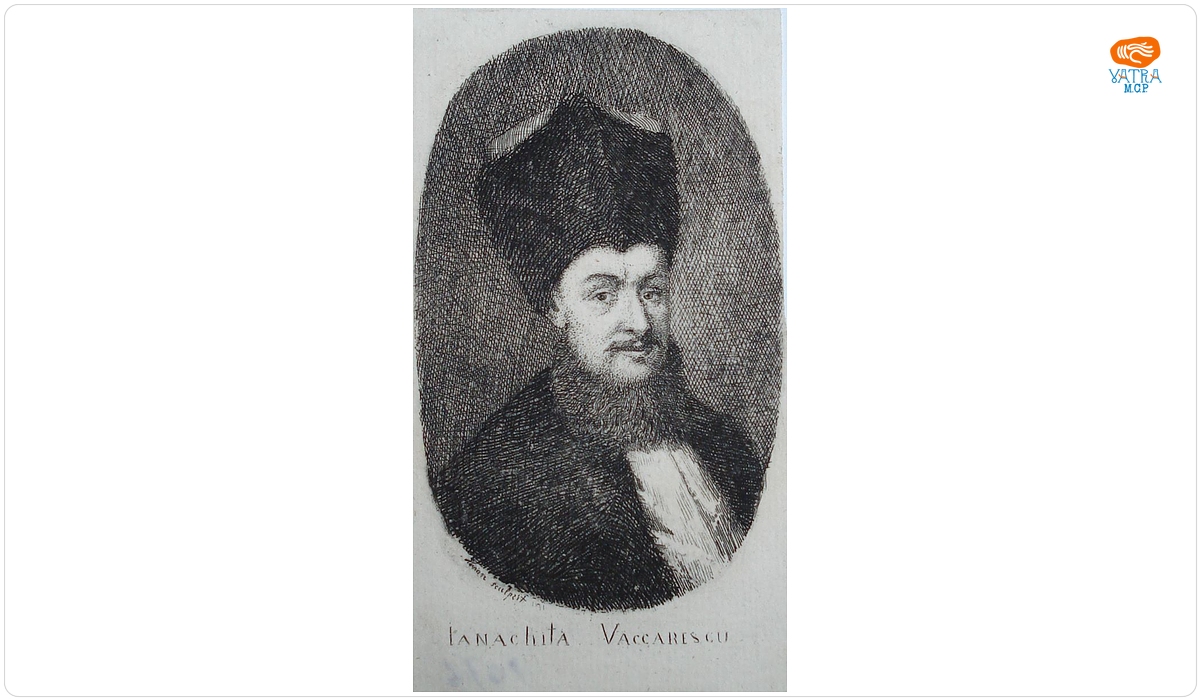 Ienăchiță Văcărescu
