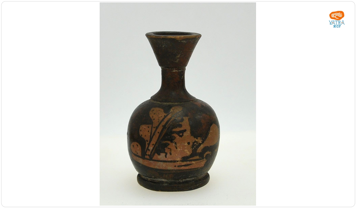 Lekythos aryballiskos