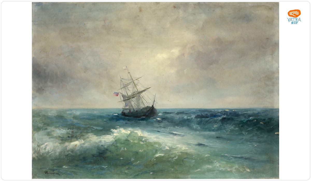 Eugen Voinescu — Marină