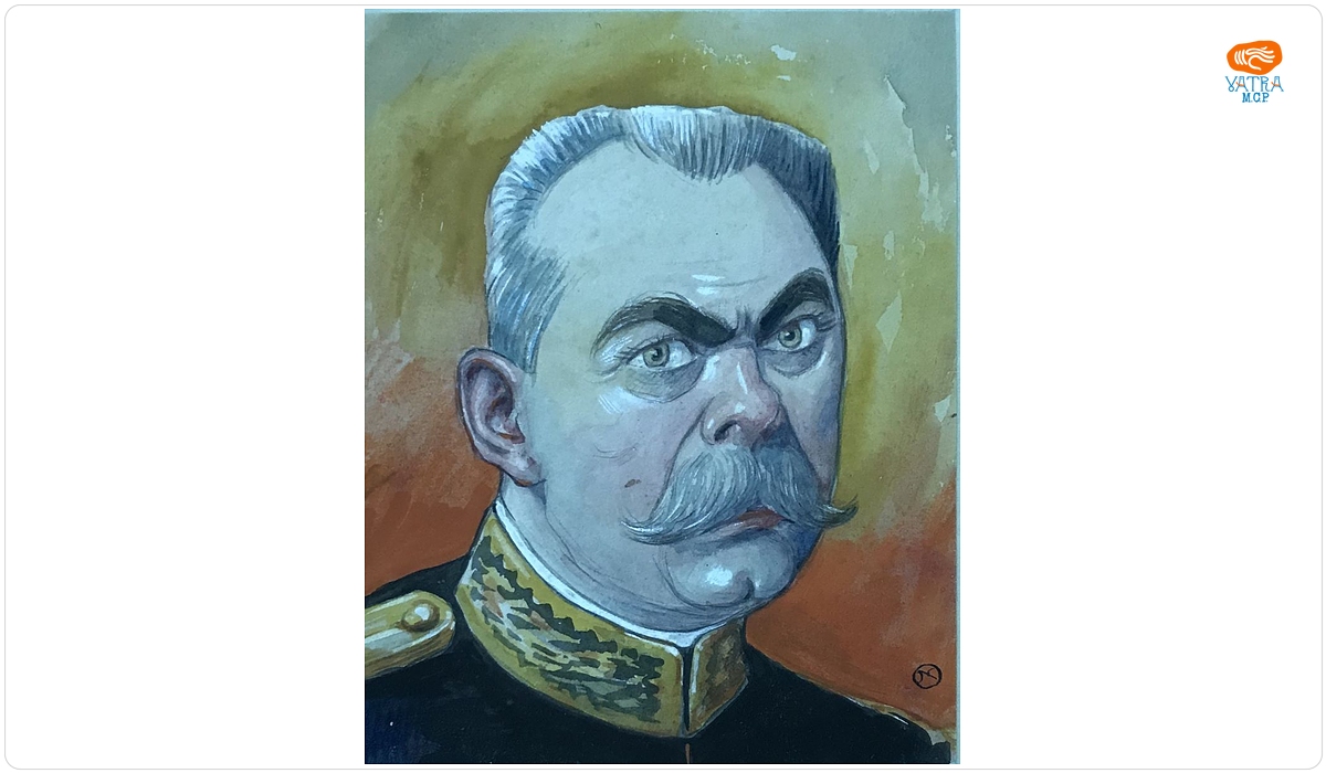 Nicolae Petrescu Găină — Nicolae Filipescu