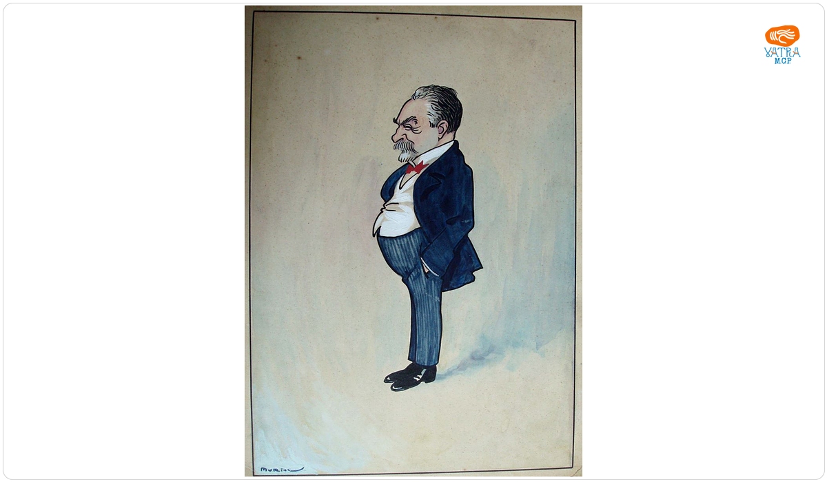 Portret de politician