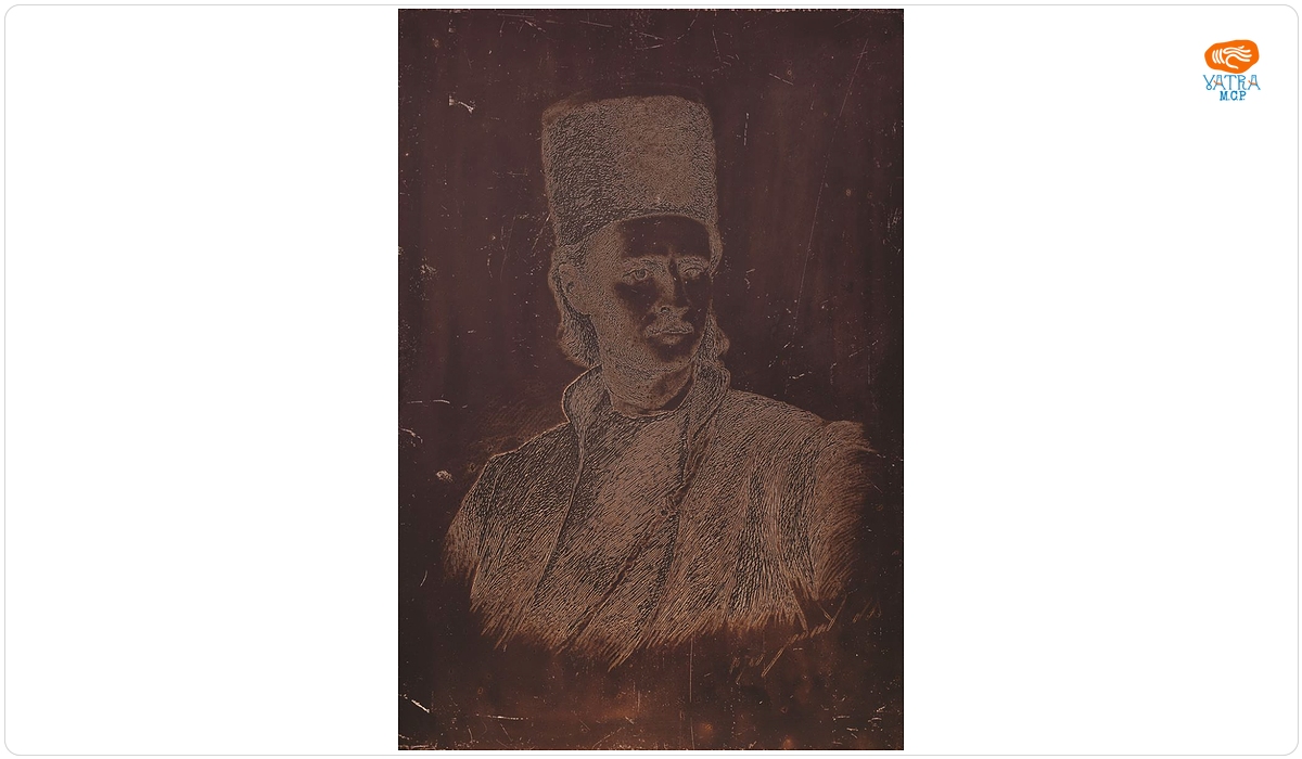 Tudor Vladimirescu - bust