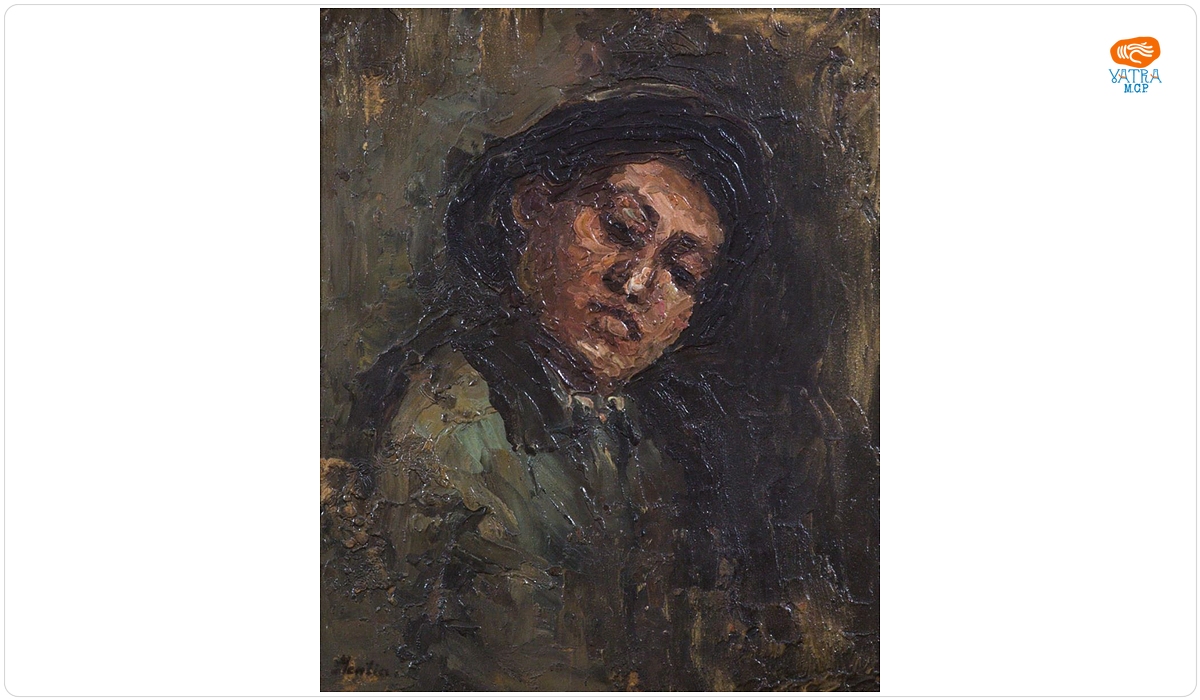 Portret de tânâr
