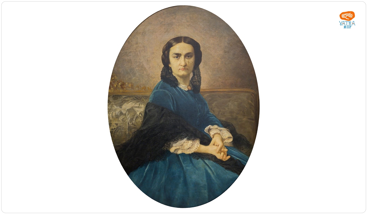 Portretul Mariei Davila