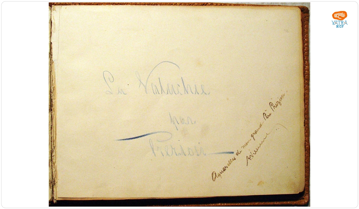 Album „La Valachie par Presiozi”