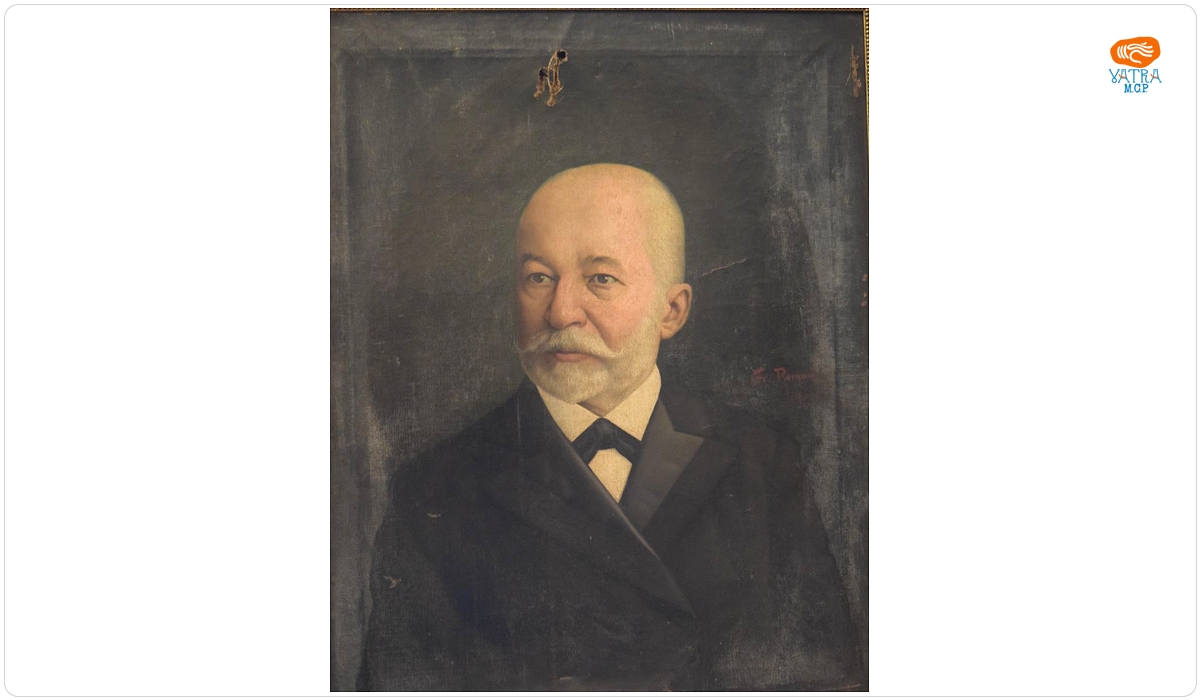 Portretul lui Dumitrie A. Sturza