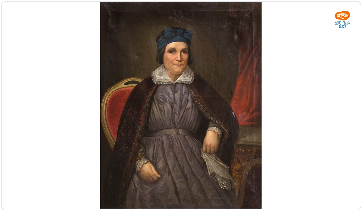Portret de femeie