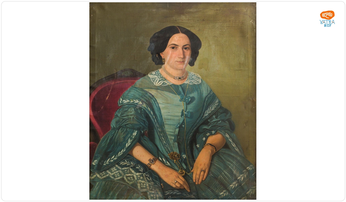 Portret de femeie
