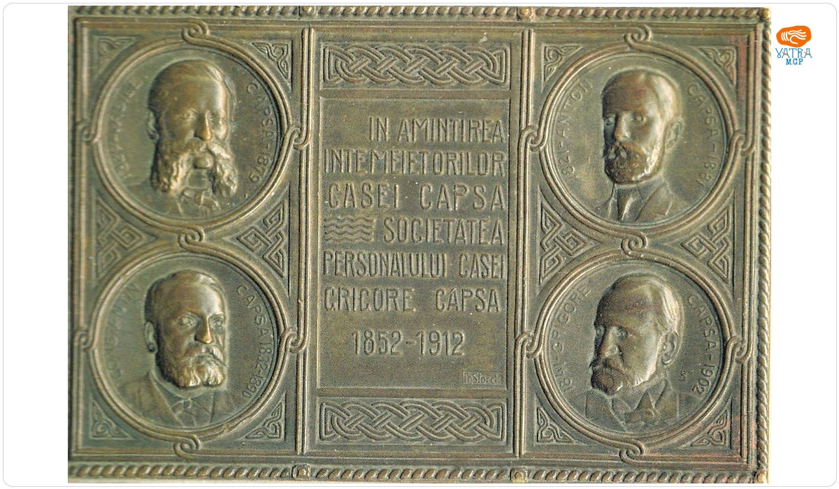 Familia Capșa