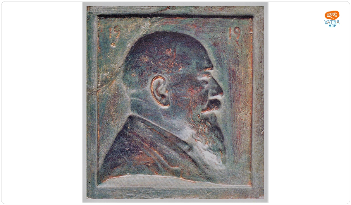 Portret de bărbat