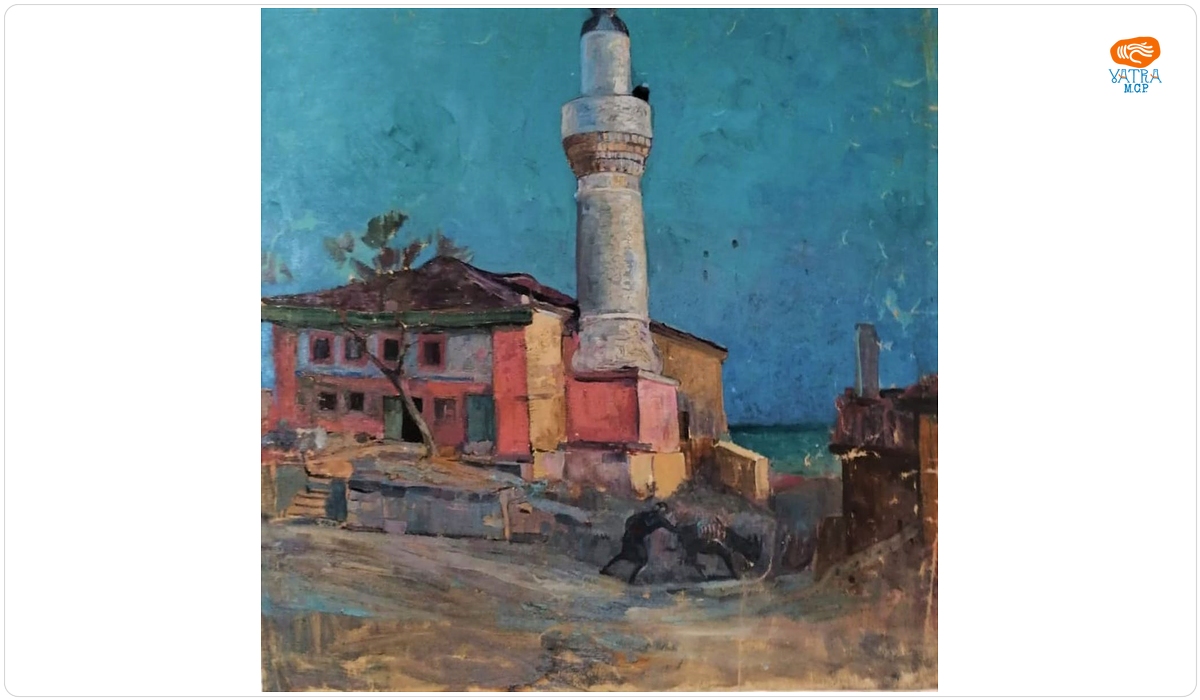 Minaret
