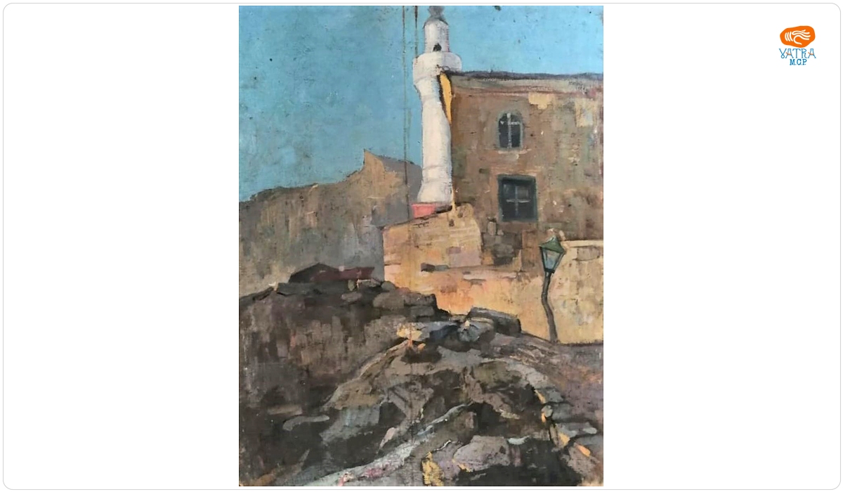 Alexandru Carol Satmary — Așezare orientală