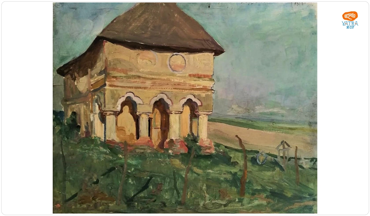 Biserica din câmp