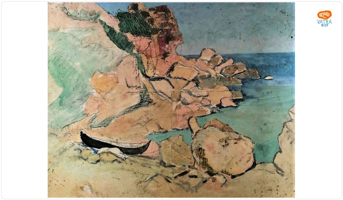 Alexandru Carol Satmary — Golf și barcă la Balcic