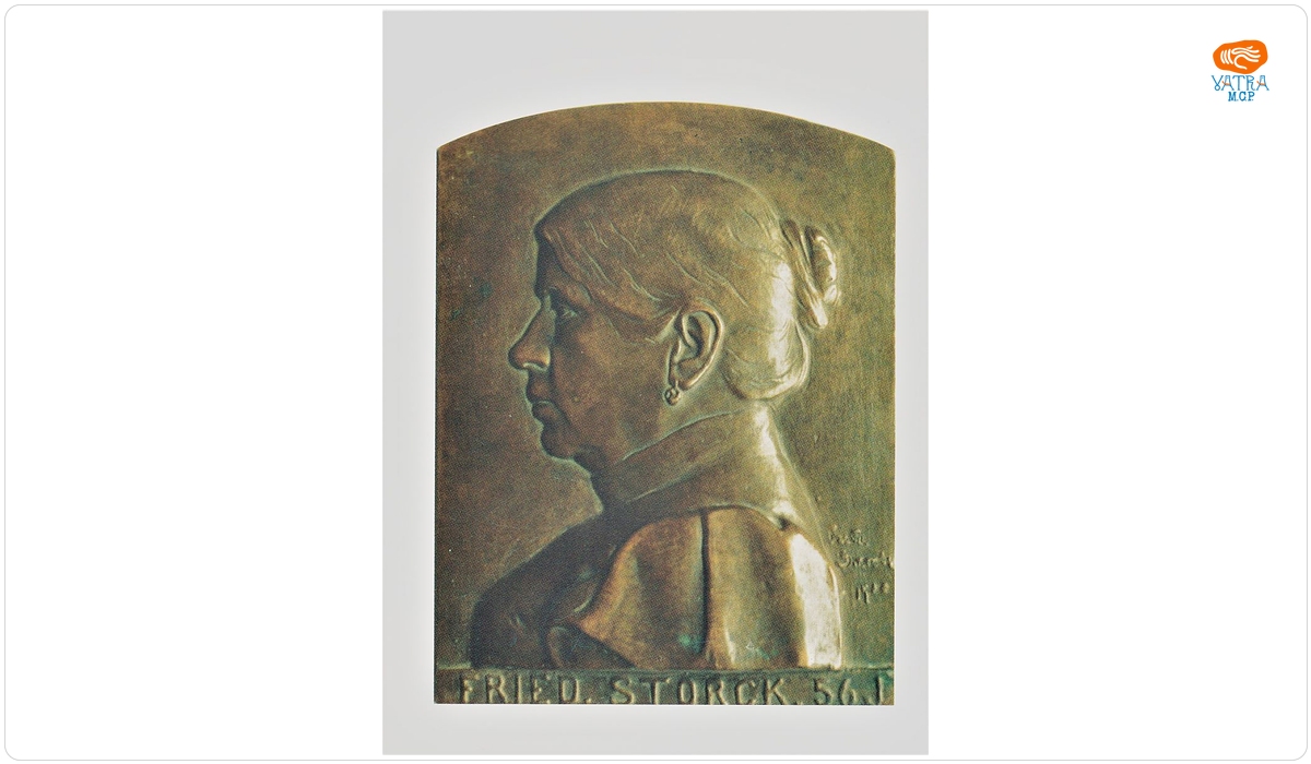 Frederica Storck