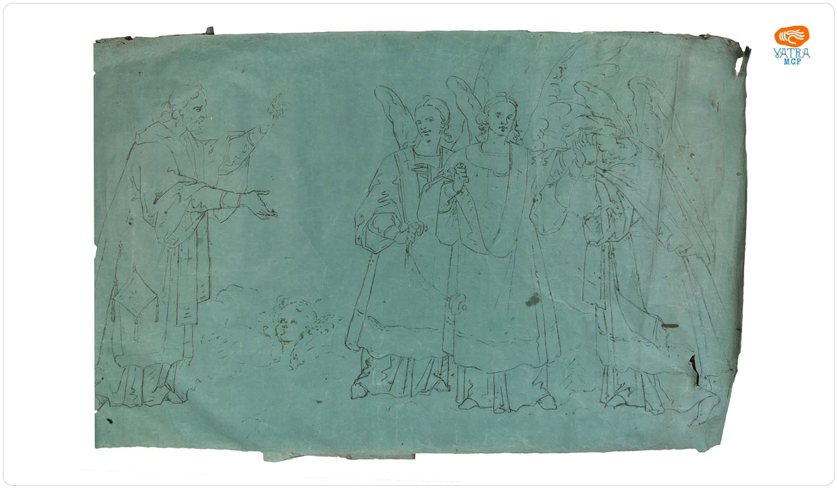 Liturghia îngerilor