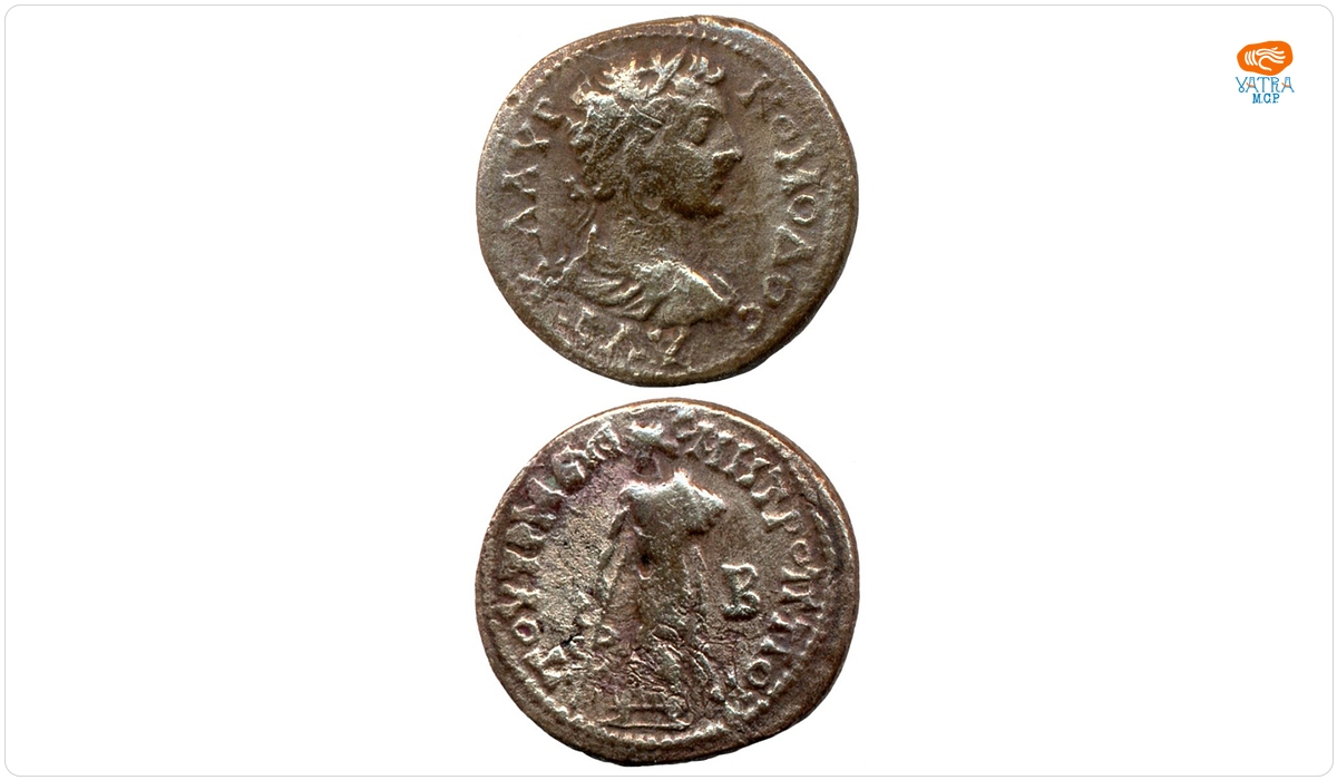 Mon. Tomis, Commodus Caesar
