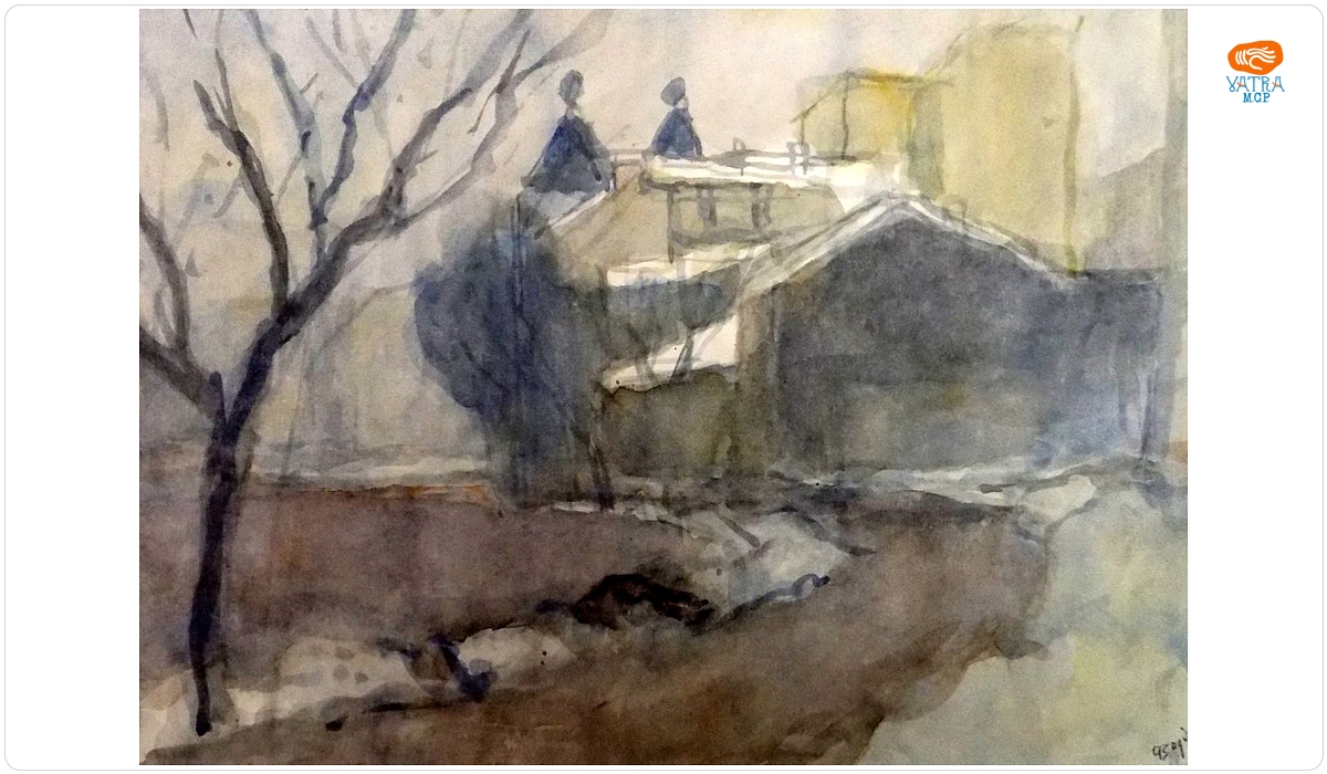 Catul Bogdan — Peisaj citadin