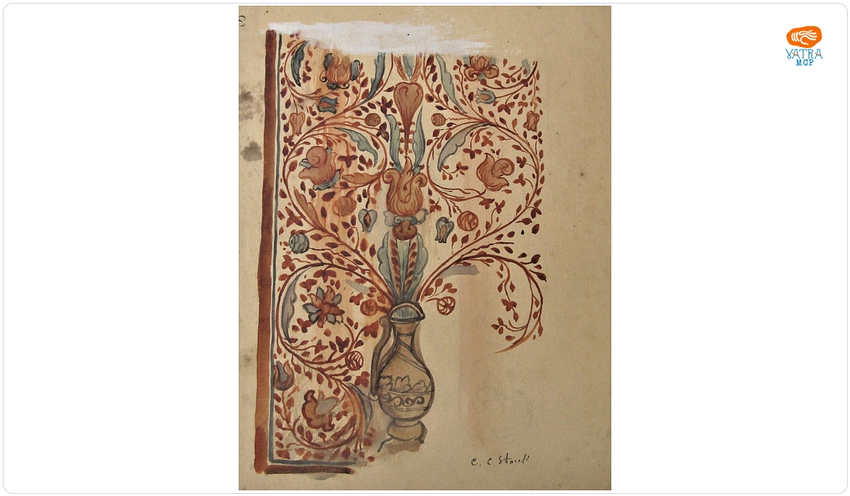 Ornamentație bizantină
