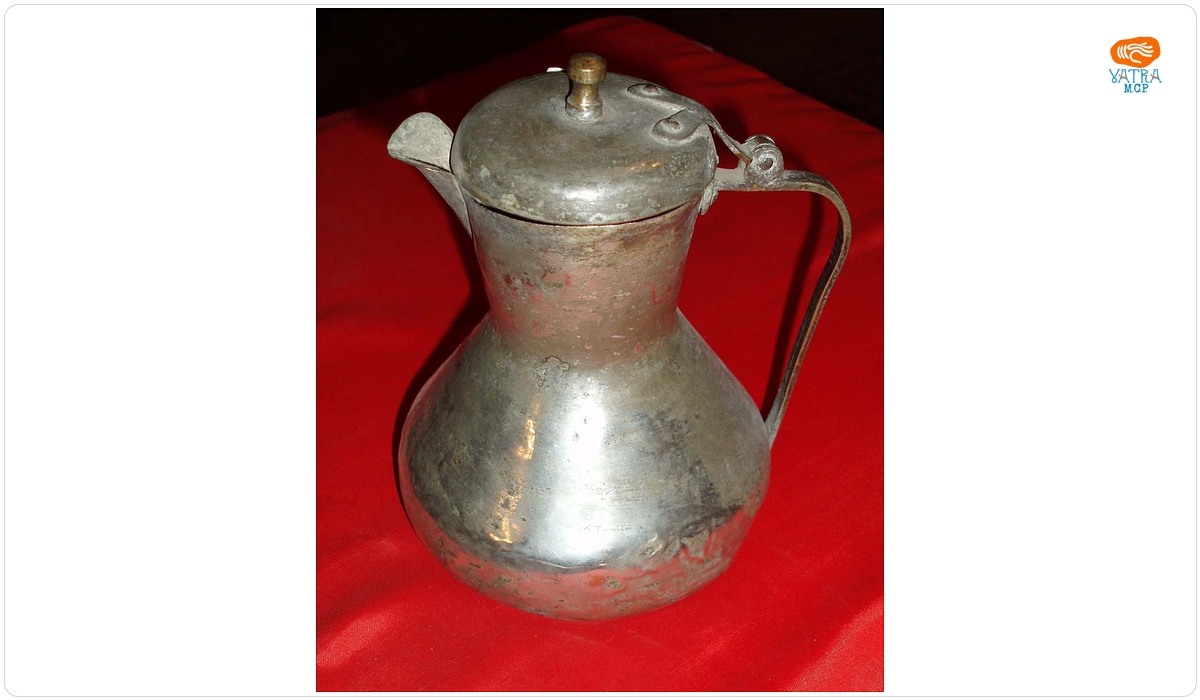 Ibric oriental