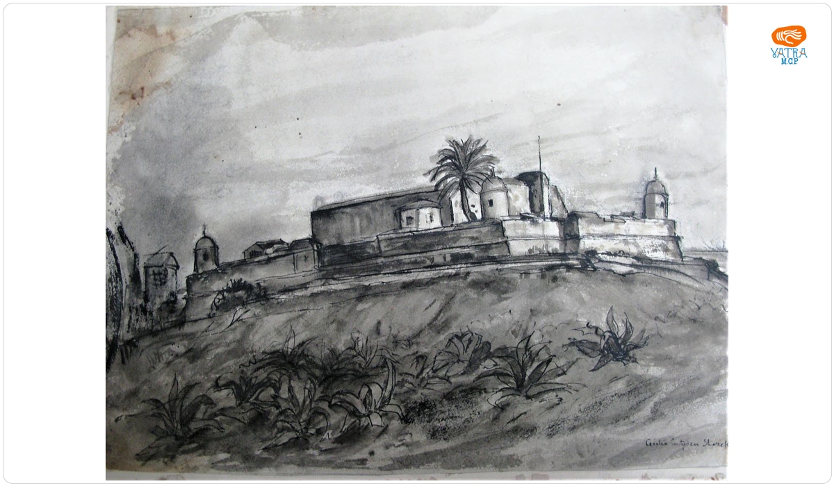 Fort în Portugalia
