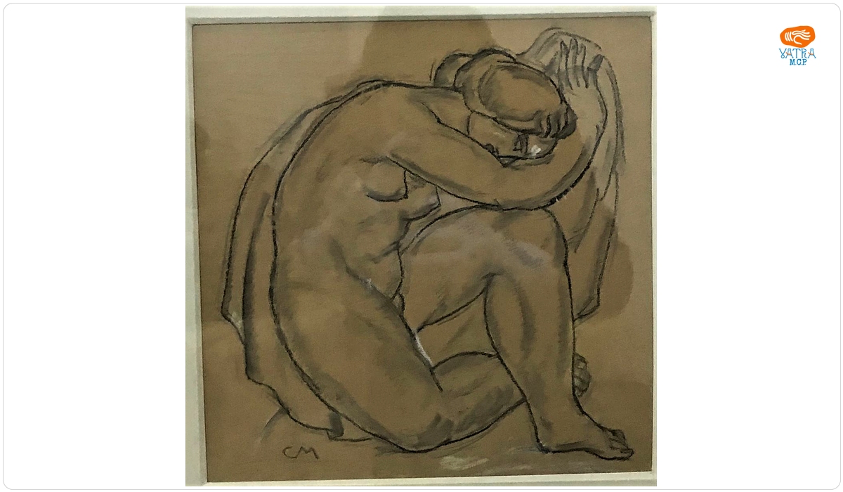 Cornel MEDREA — Nud