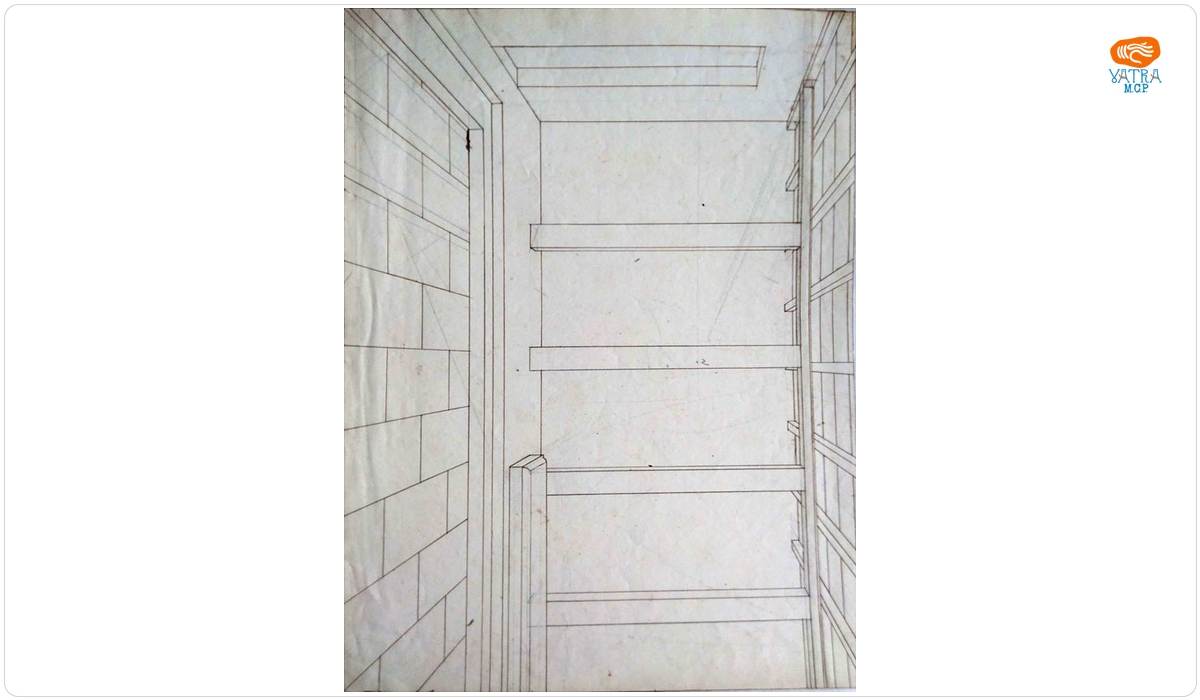 Studii de perspectivă - Interior