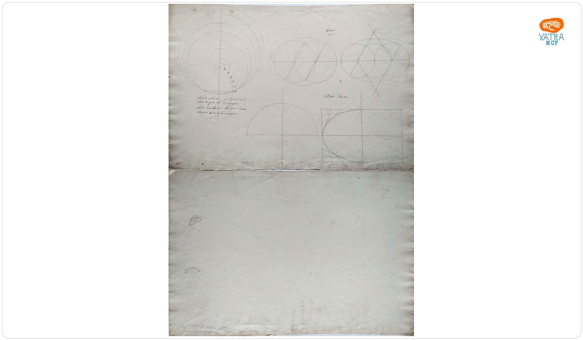 Studiu de perspectivă - construcția poligoanelor