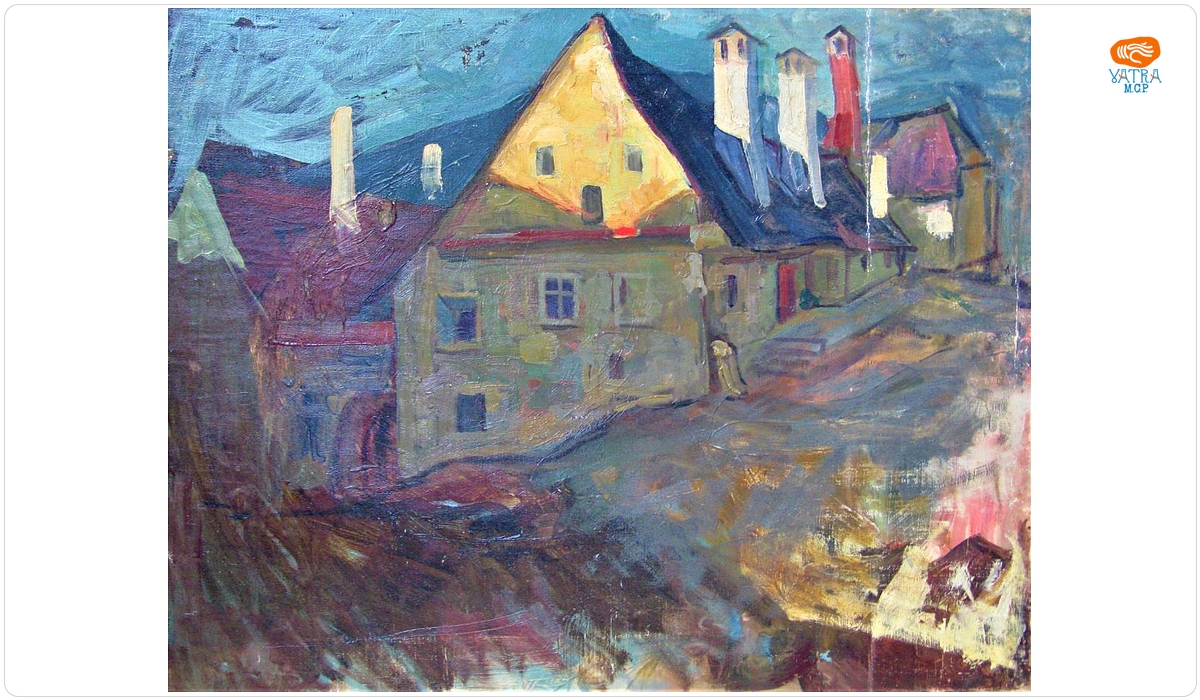 Alexandru Carol Satmary — Margine de sat