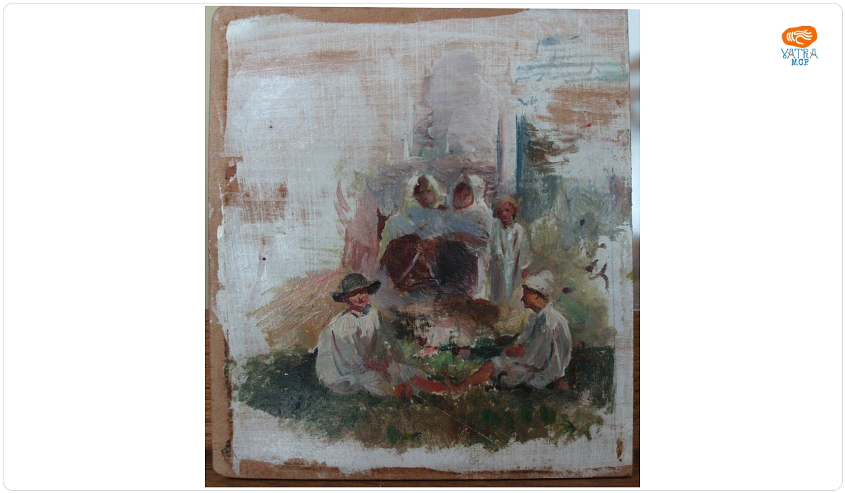Copii de tărani