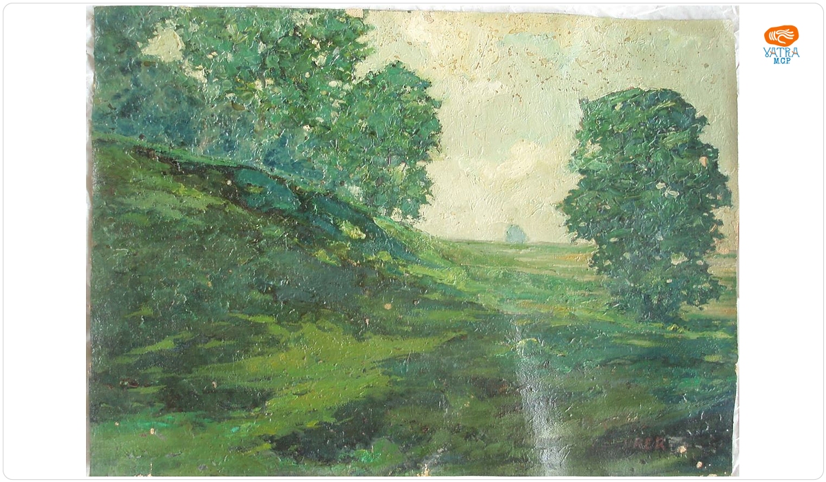 Iosif STEURER — Câmpie