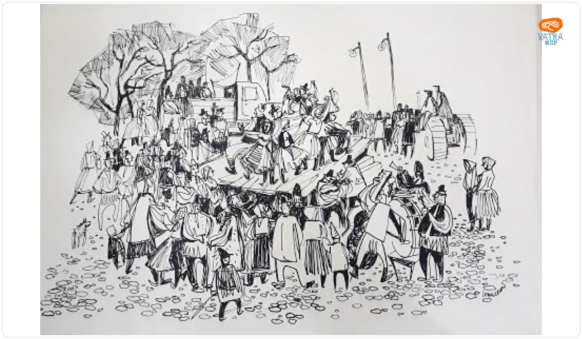 Gheorghe Ivancenko — Echipa culturală (Sărbătoare)