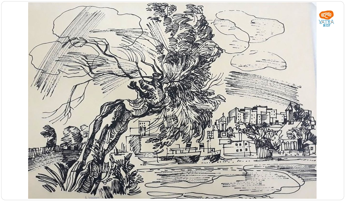 Peisaj din Tulcea