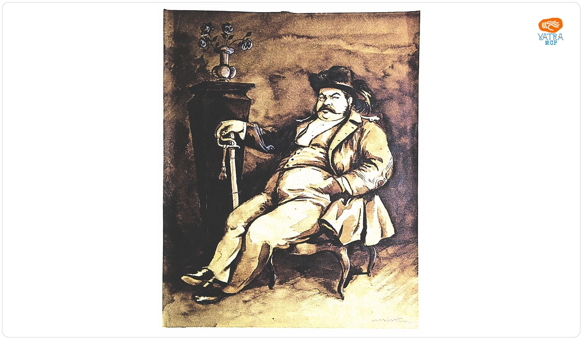 Ion Valentin ANESTIN — "Titircă Inimă Rea"
