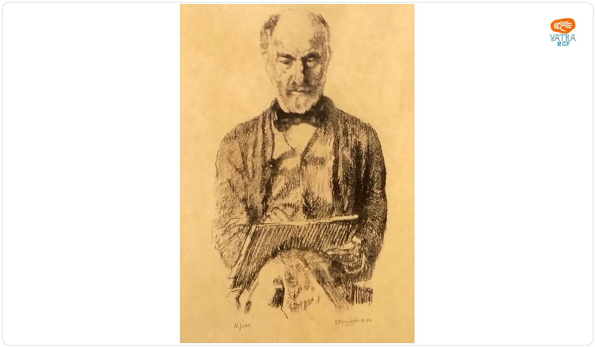 Portret Pallady
