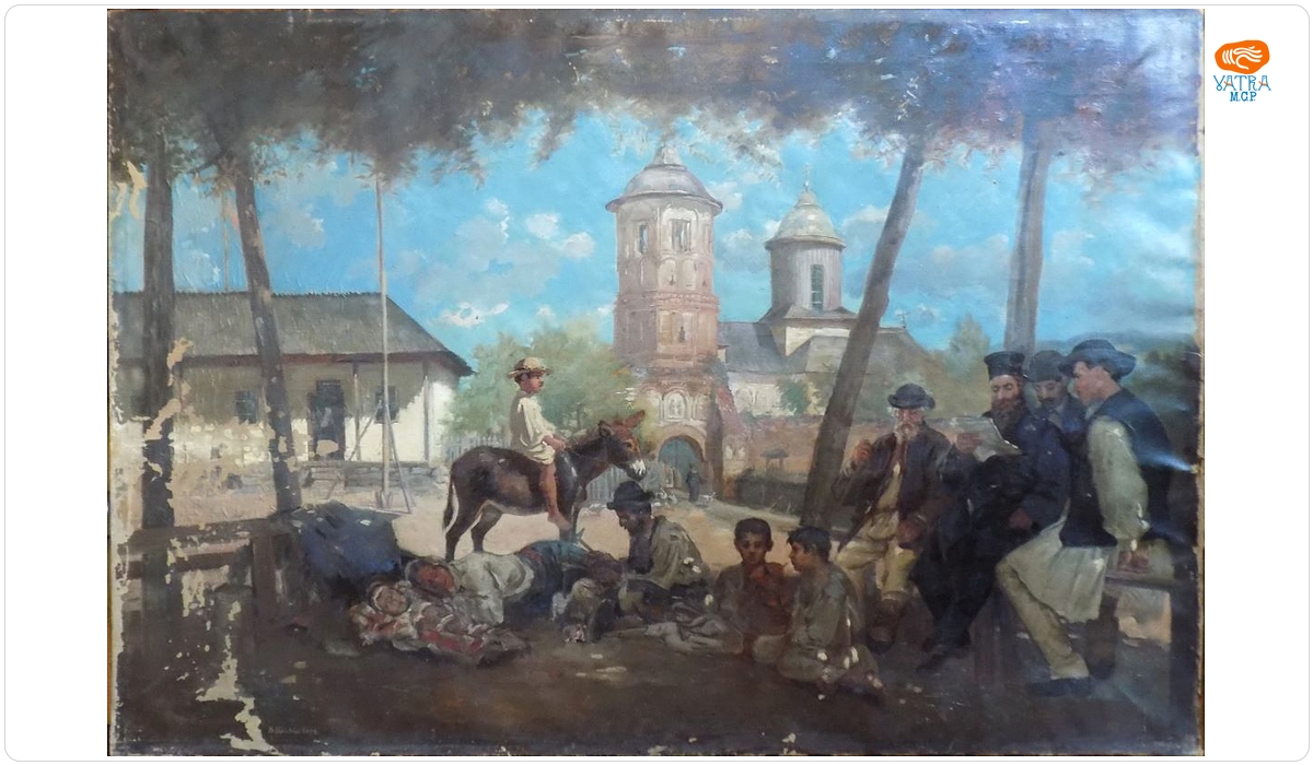 Mânăstirea Brebu