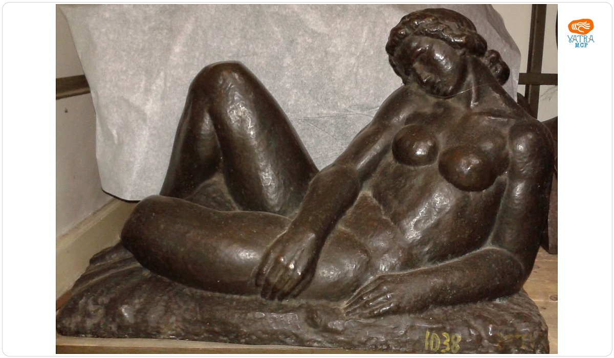 Oscar HAN — Nud