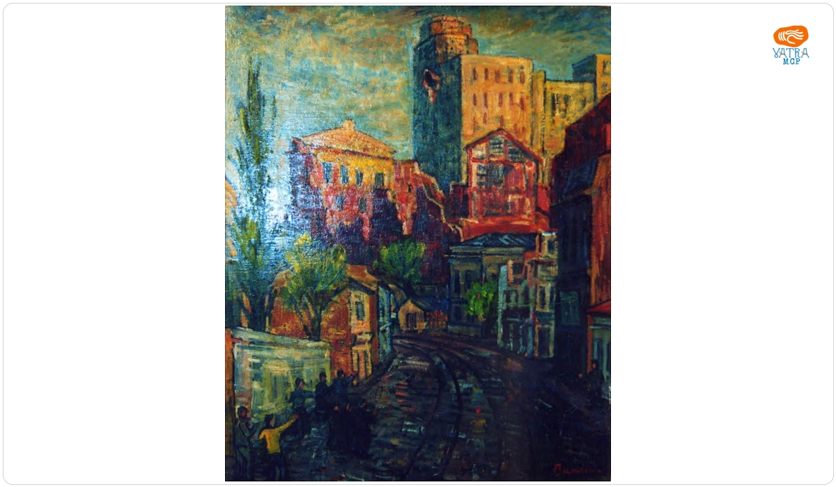 Ruinele Teatrului Național
