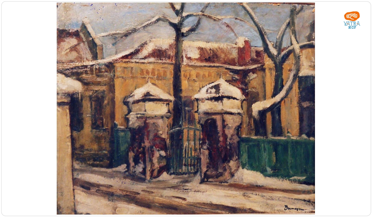 Marius Bunescu — Strada Izvor