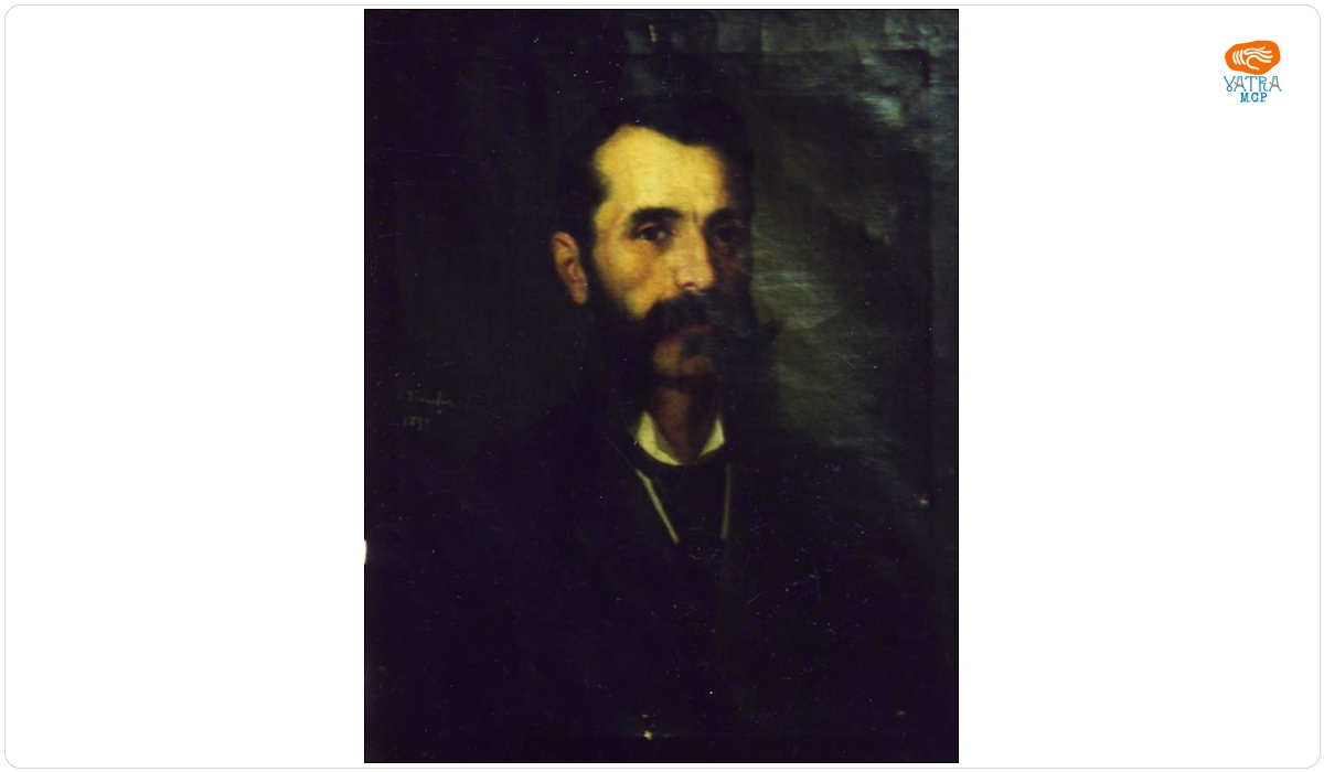 Sava Henția — Portret