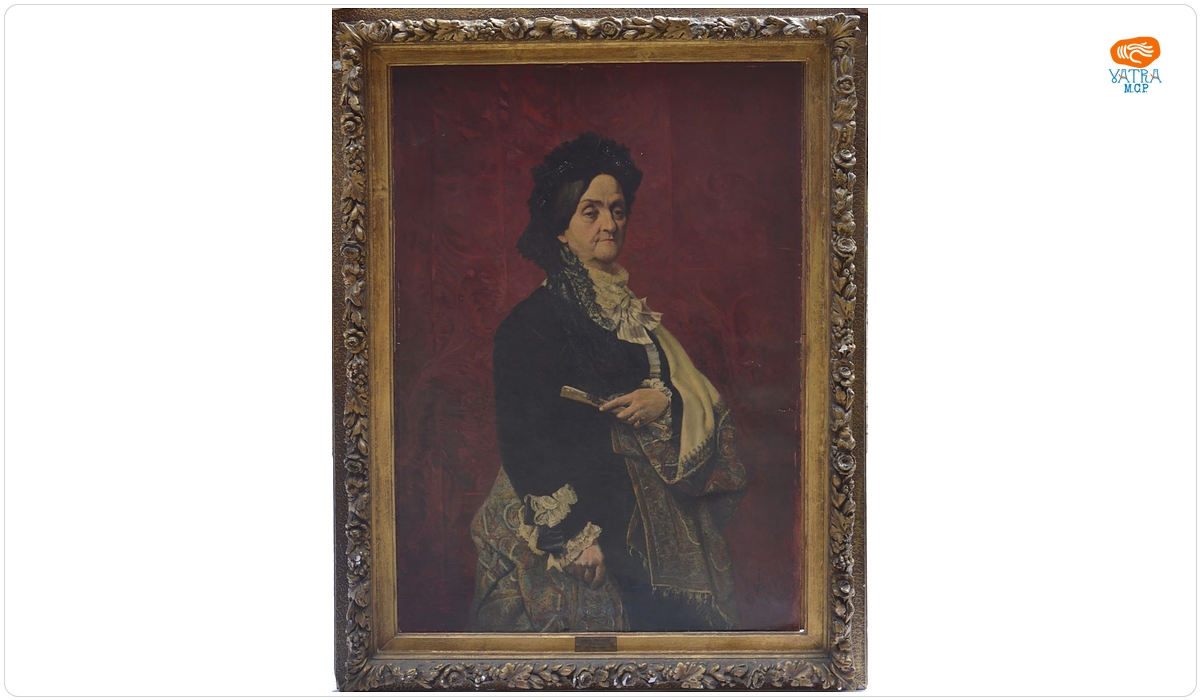 Portret (de) femeie