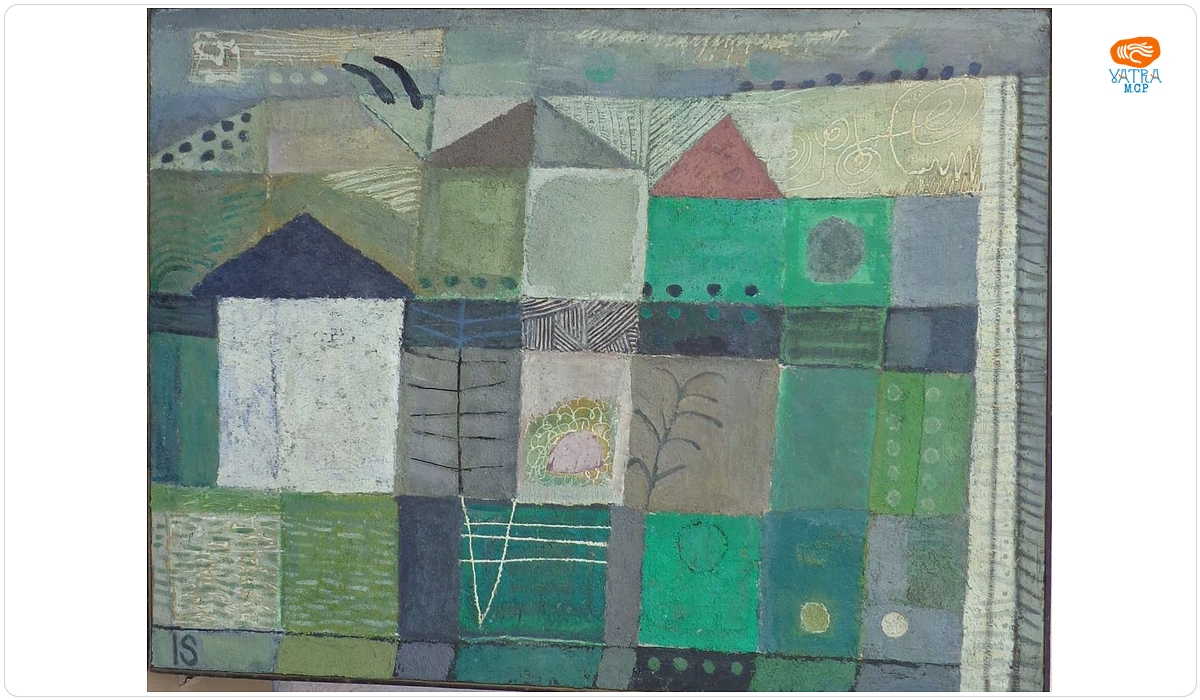 Peisaj rural constructivist
