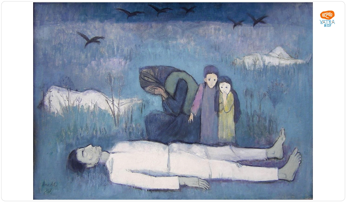 1907 (De ce l-au omorât?)