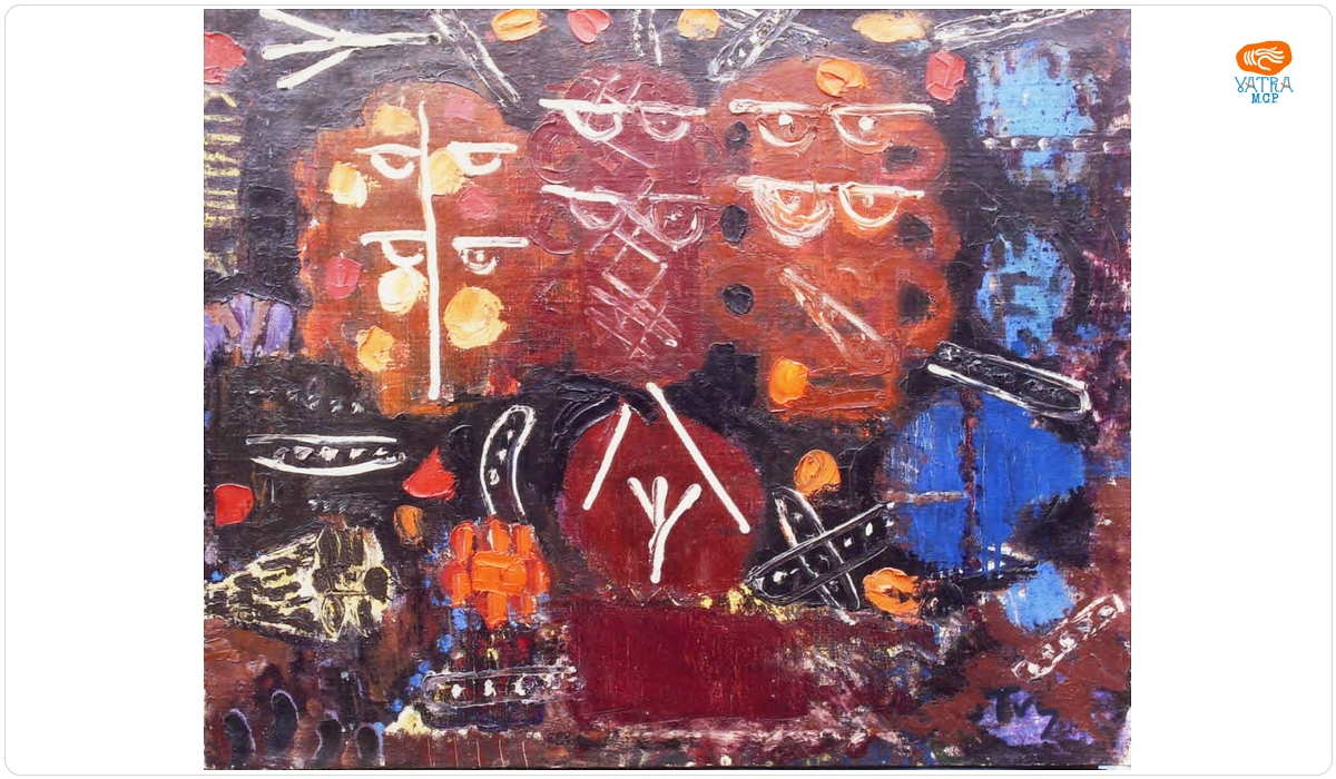 Ion Țuculescu — Priveghi